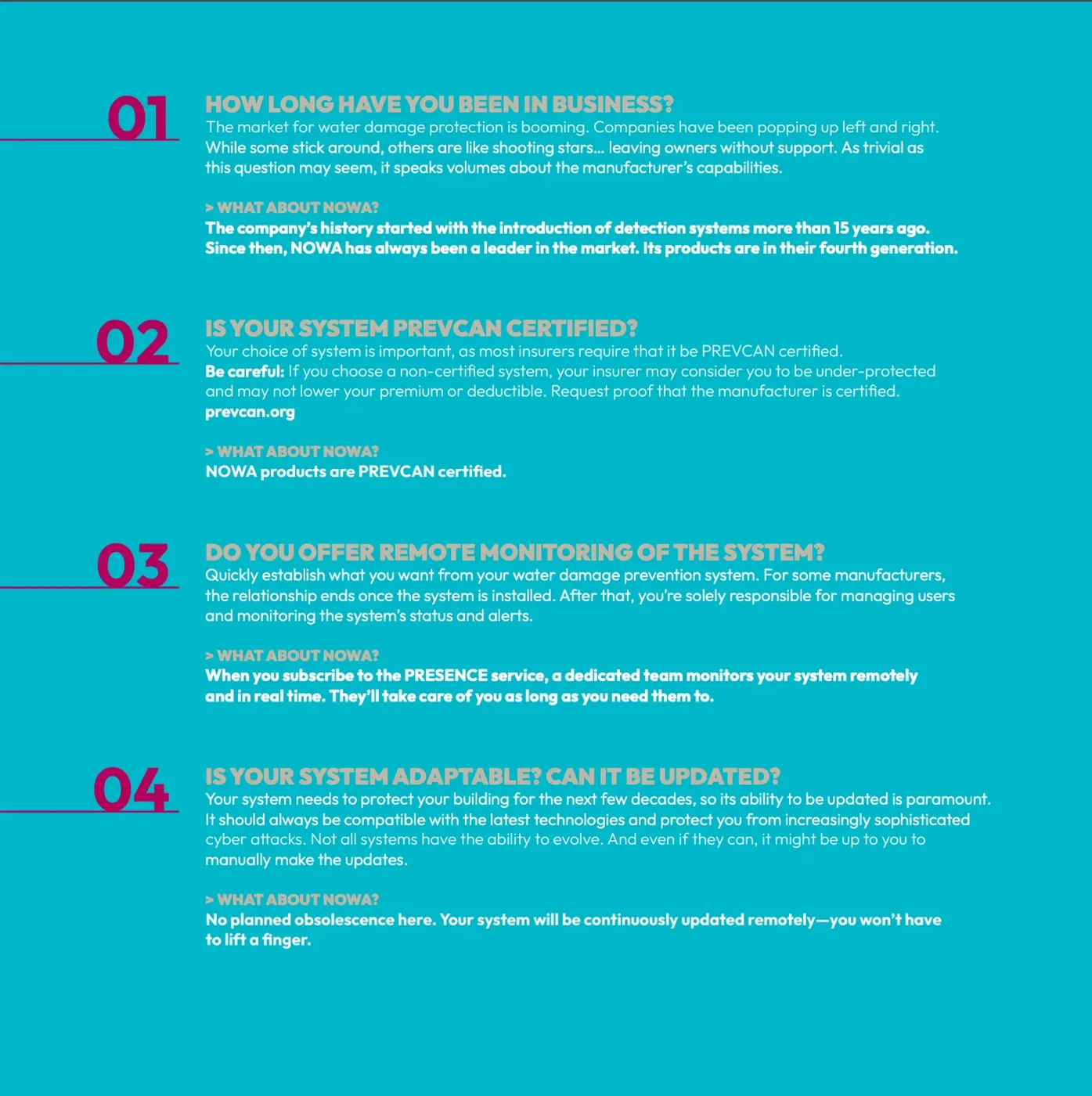 Summary of Leak Logic's 24/7 monitoring and insurance compliance features